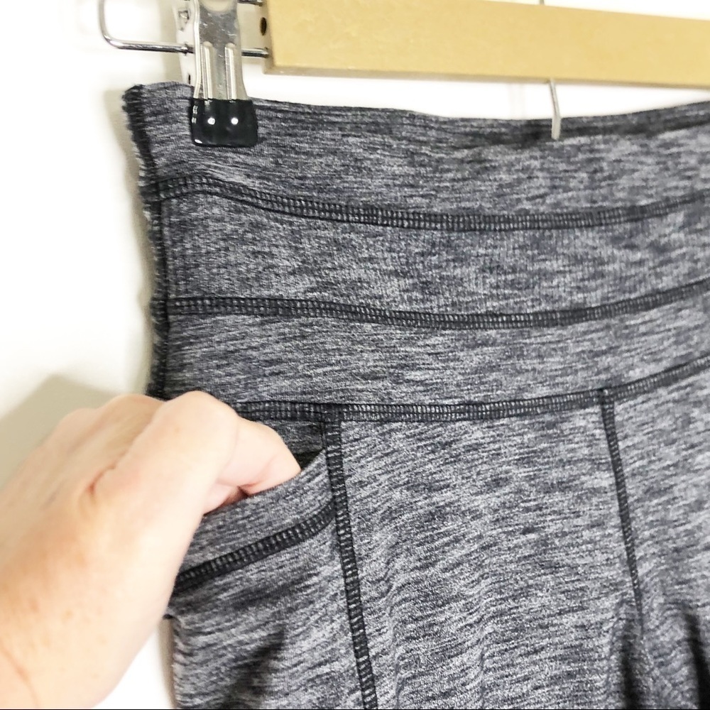 Athleta Excursion Gray Tight Joggers - image 6